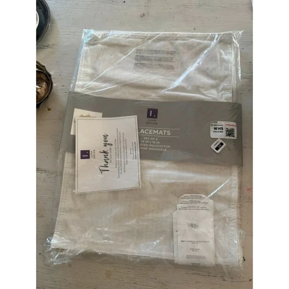 4 Stripe Placemats